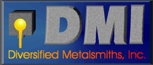 Diversified Metalsmiths logo